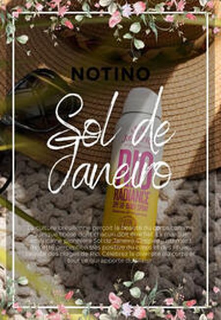 Catalogue Notino 01/05/2025 – 31/05/2025