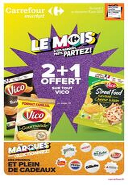 Catalogue Carrefour Market 03/06/2025 – 15/06/2025