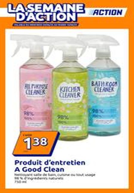 Catalogue Action 04/06/2025 – 10/06/2025
