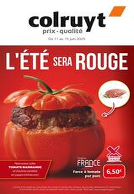 Catalogue Colruyt 11/06/2025 – 15/06/2025