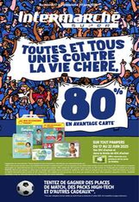 Catalogue Intermarché 17/06/2025 – 29/06/2025