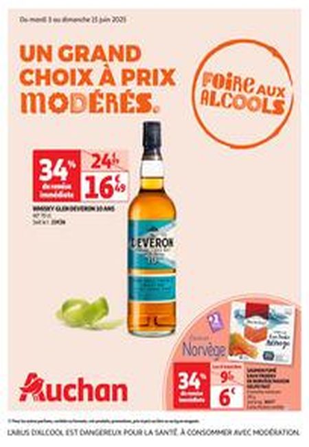 Catalogue Auchan 03/06/2025 – 15/06/2025