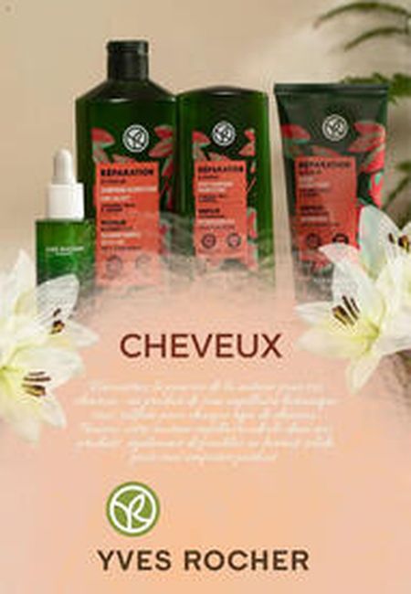 Yves Rocher catalogue 01/06/2025 – 30/06/2025