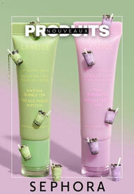 Sephora catalogue 01/06/2025 – 30/06/2025