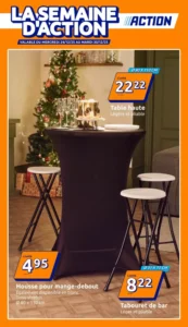 Catalogue Action 24/12/2025 – 30/12/2025