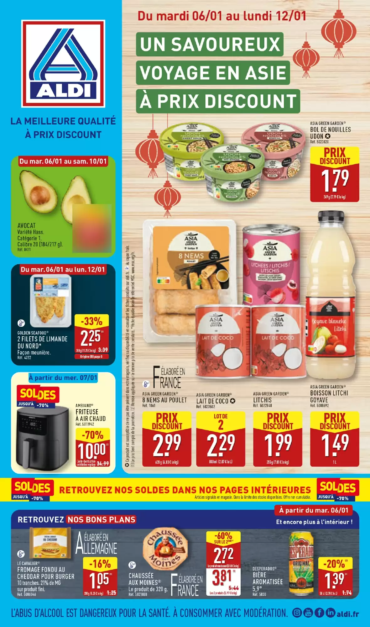 Catalogue ALDI 06/01/2026 – 12/01/2026