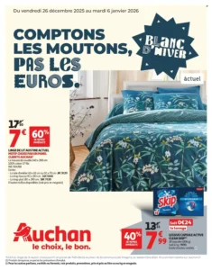 Catalogue Auchan 23/12/2025 – 30/12/2025