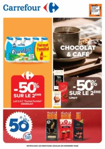 Catalogue Carrefour 06/01/2026 – 19/01/2026