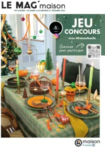 Catalogue E.Leclerc 02/12/2025 – 31/12/2025