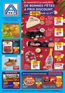 Catalogue ALDI 02/12/2025 – 08/12/2025