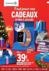 Catalogue E.Leclerc 02/12/2025 – 13/12/2025
