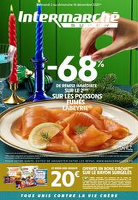 Catalogue Intermarché 02/12/2025 – 14/12/2025