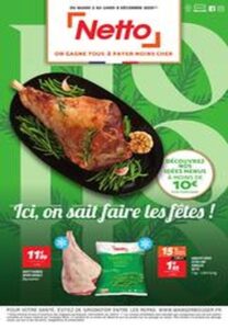 Catalogue Netto 02/12/2025 – 08/12/2025
