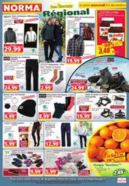 Catalogue Norma 03/12/2025 – 09/12/2025