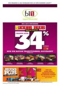 Catalogue Bi1 02/12/2025 – 14/12/2025