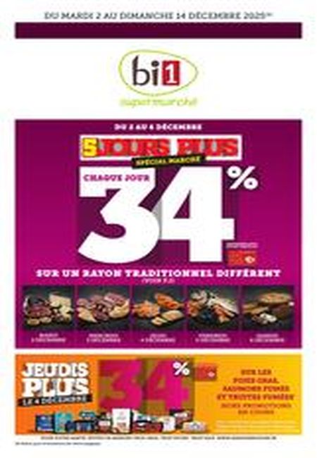 Catalogue Bi1 02/12/2025 – 14/12/2025