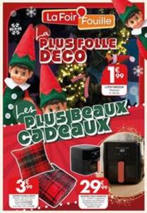 Catalogue La Foir&rsquo;Fouille 08/12/2025 – 21/12/2025