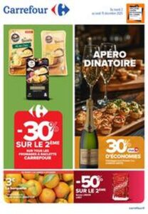 Catalogue Carrefour 02/12/2025 – 15/12/2025