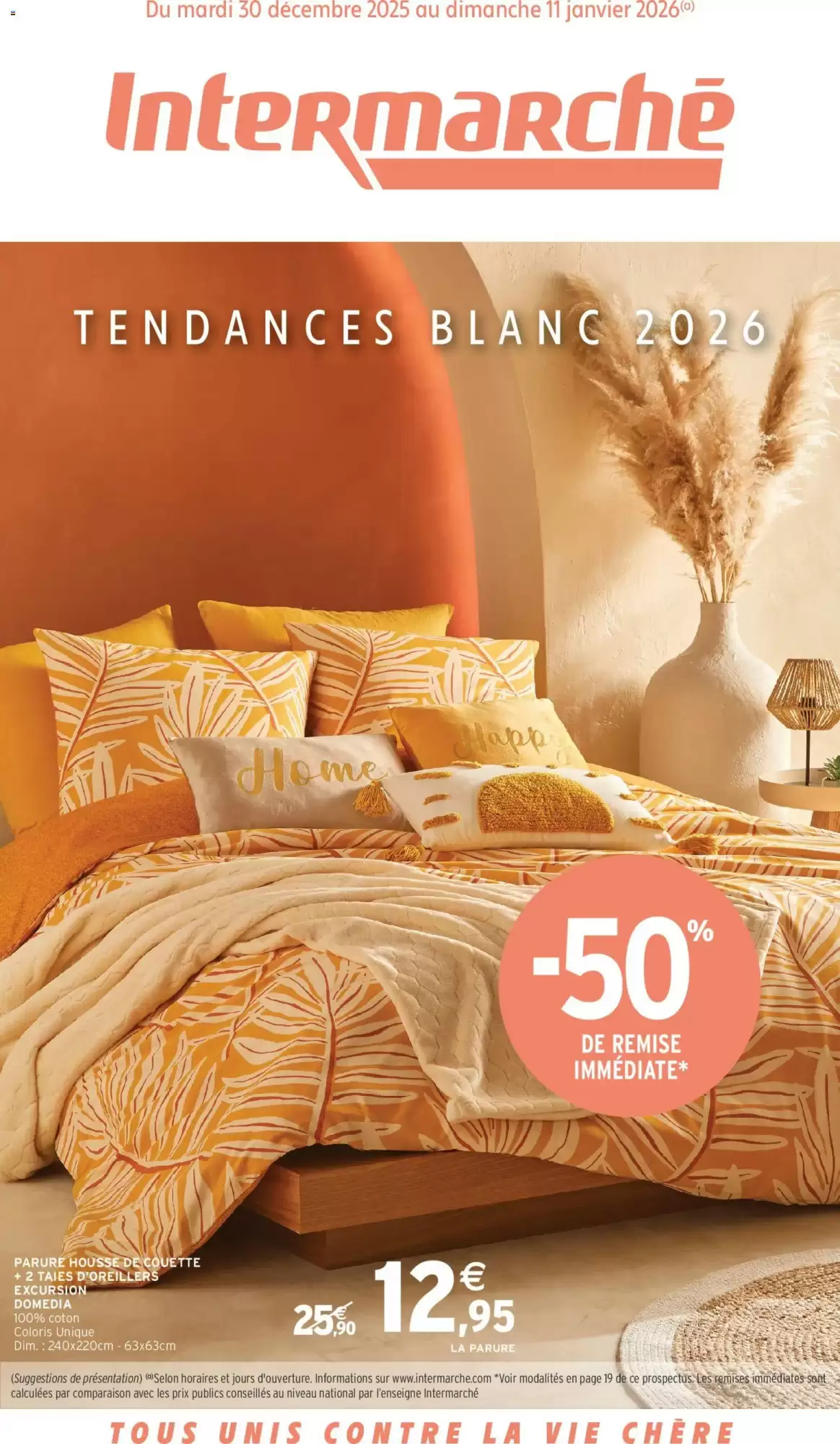 Catalogue Intermarch&eacute; 23/12/2025 – 30/12/2025