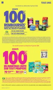 Catalogue Intermarch&eacute; 06/01/2026 – 18/01/2026