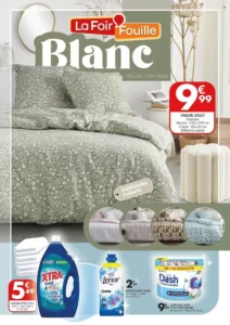 Catalogue La Foir'Fouille 29/12/2025 – 11/01/2026