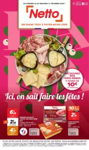 Catalogue Netto 26/12/2025 – 31/12/2025
