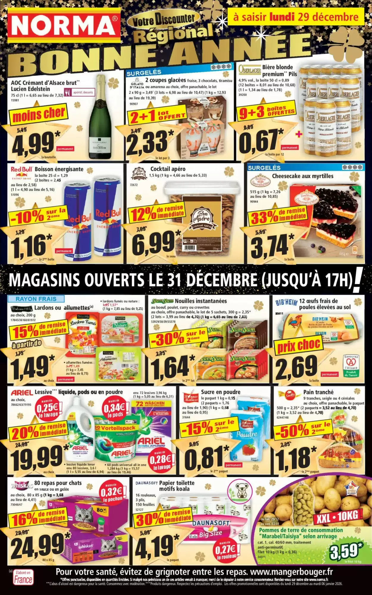 Catalogue Norma 29/12/2025 – 03/01/2026