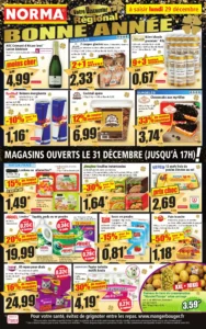 Catalogue Norma 29/12/2025 – 04/01/2026