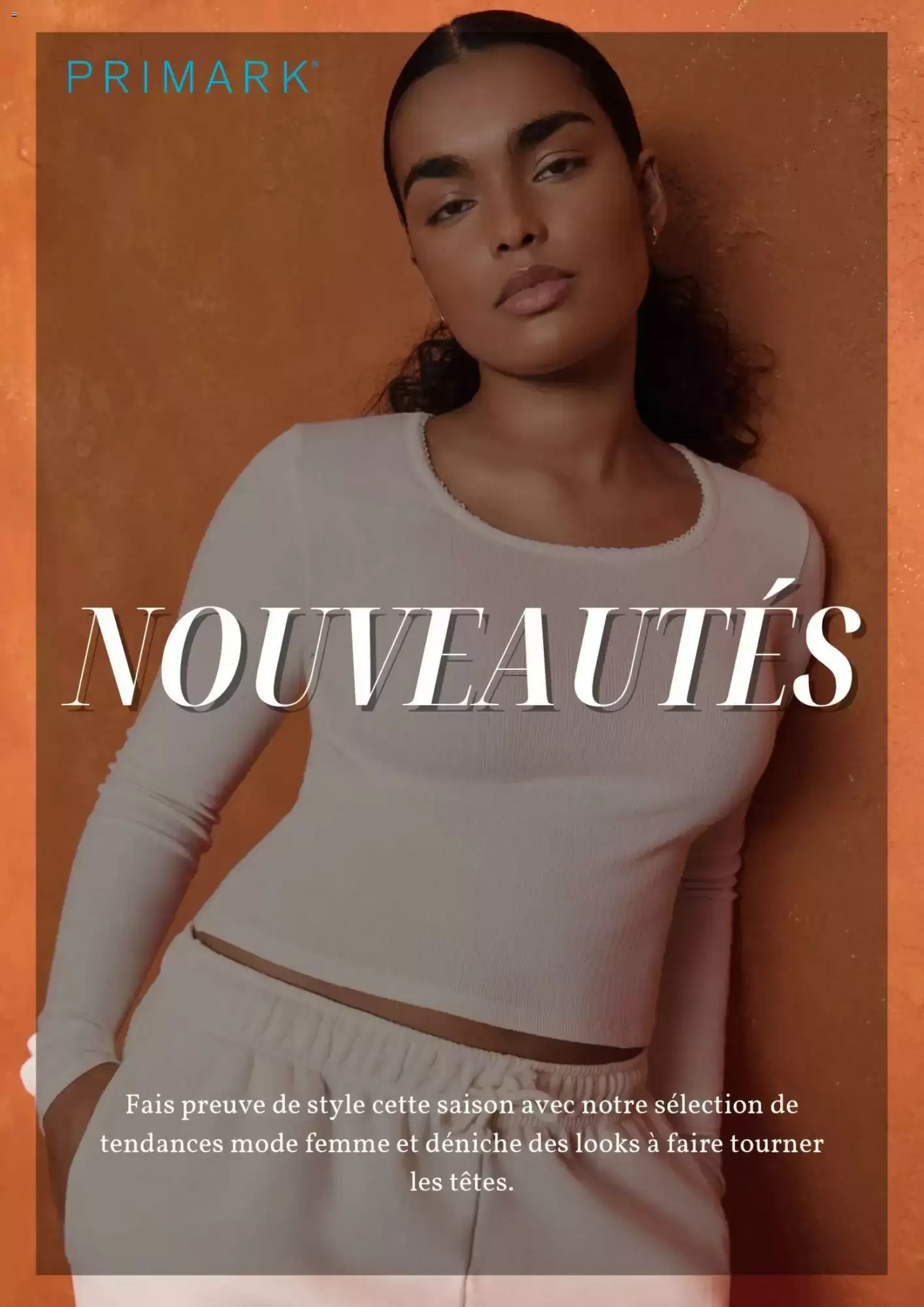 Catalogue Primark 06/12/2025 – 18/01/2026