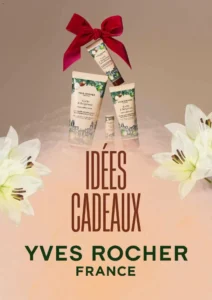 Catalogue Yves Rocher 06/12/2025 – 05/01/2026