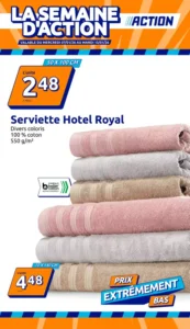 Catalogue Action 07/01/2026 – 13/01/2026