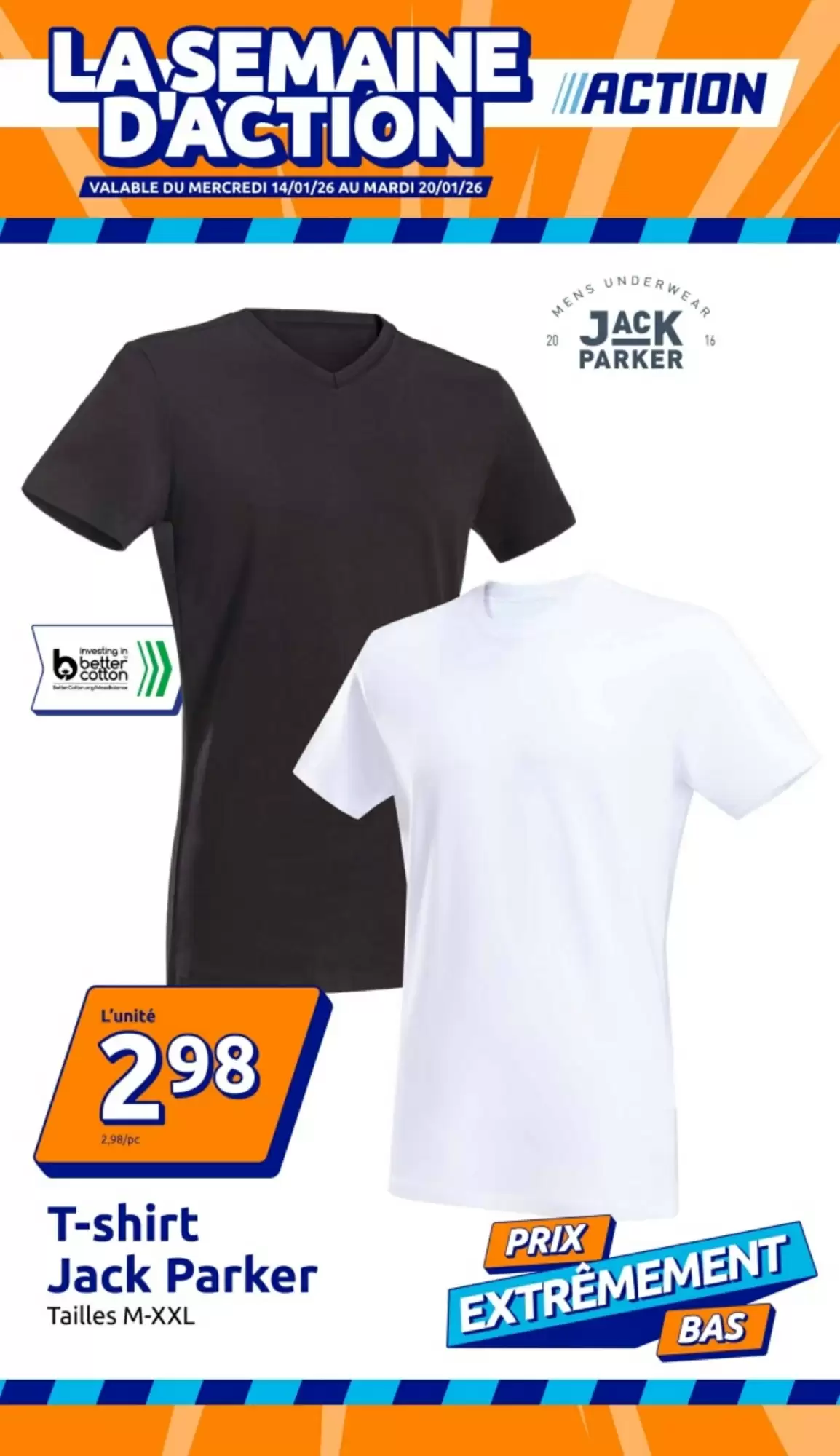 Catalogue Action 14/01/2026 – 20/01/2026