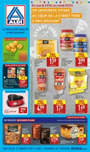 Catalogue ALDI 03/02/2026 – 09/02/2026