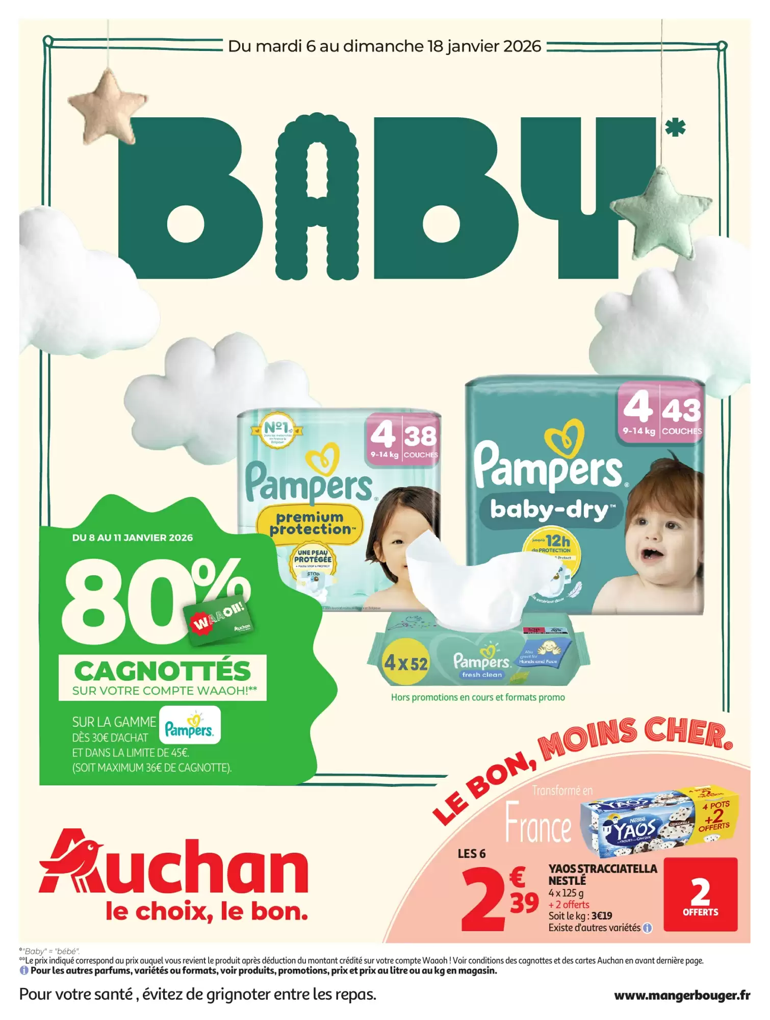 Catalogue Auchan 06/01/2026 – 18/01/2026