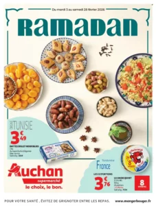 Catalogue Auchan 03/02/2026 – 28/02/2026