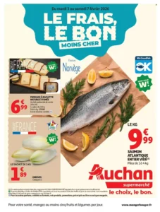 Catalogue Auchan 03/02/2026 – 07/02/2026