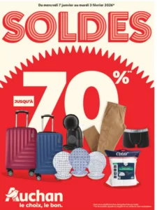 Catalogue Auchan Direct 07/01/2026 – 13/01/2026