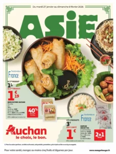 Catalogue Auchan Direct 27/01/2026 – 08/02/2026
