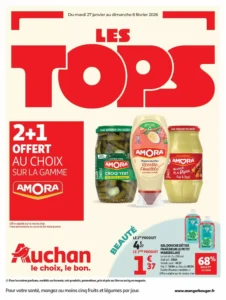 Catalogue Auchan Direct 27/01/2026 – 08/02/2026