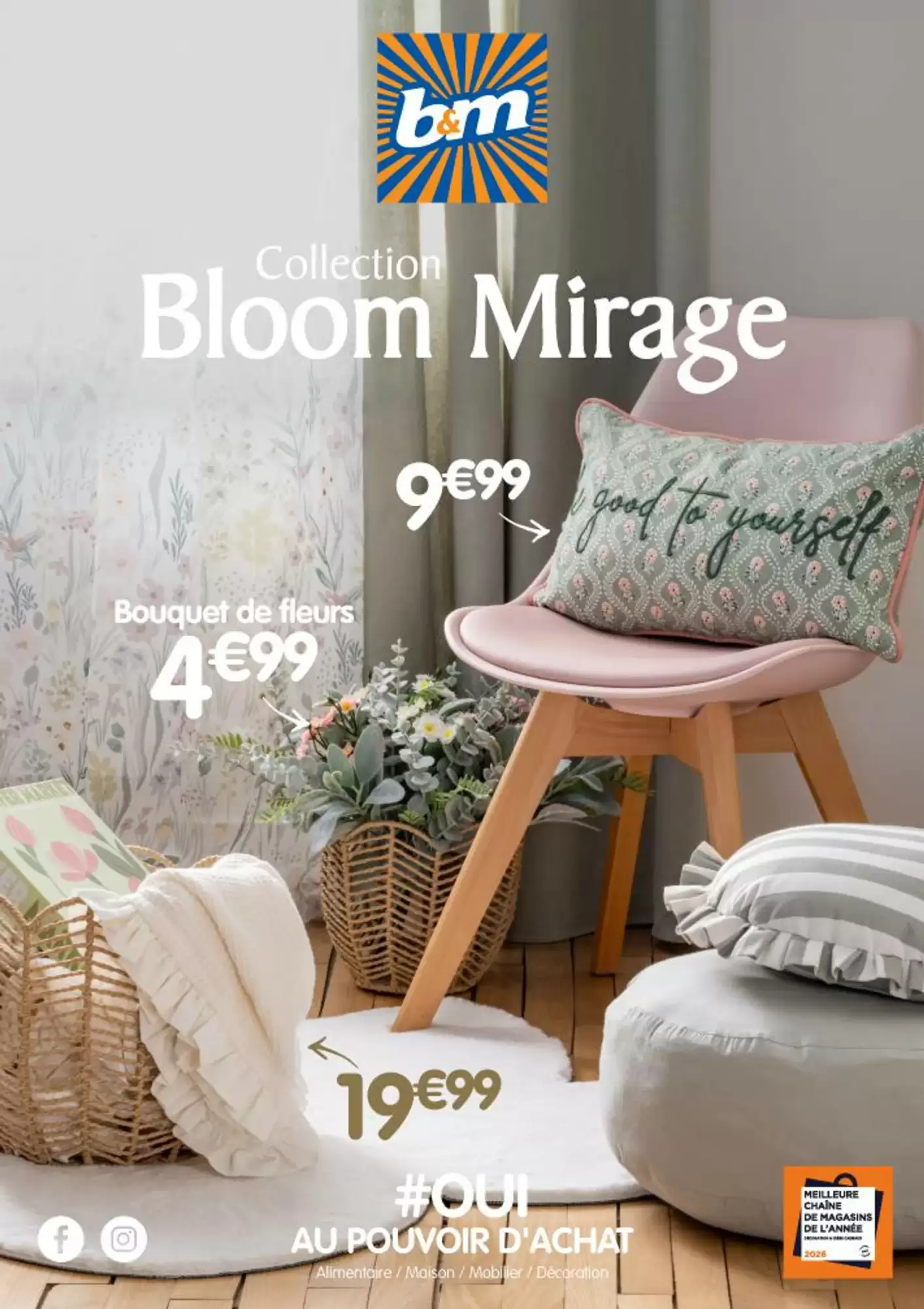 Catalogue b&m 06/01/2026 – 03/02/2026