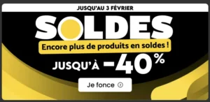 Catalogue Bricorama 23/01/2026 – 03/02/2026