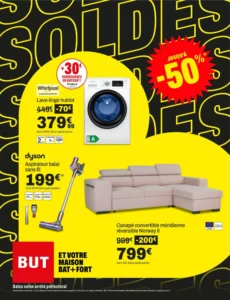 Catalogue BUT 06/01/2026 – 03/02/2026