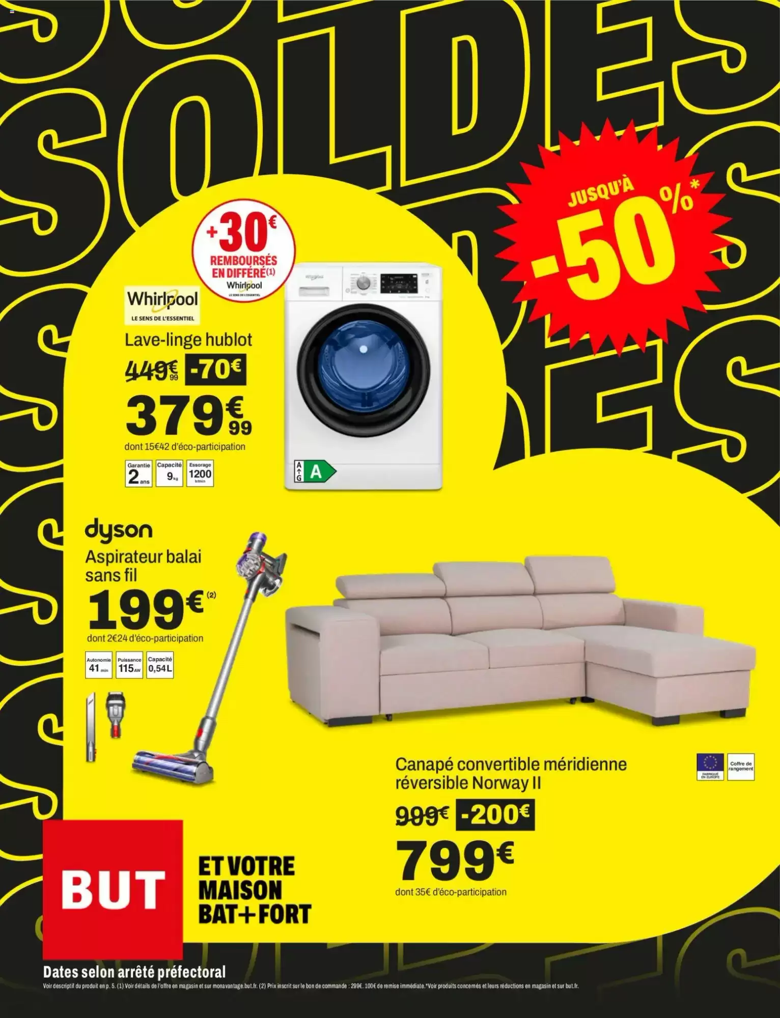 Catalogue BUT 06/01/2026 – 03/02/2026