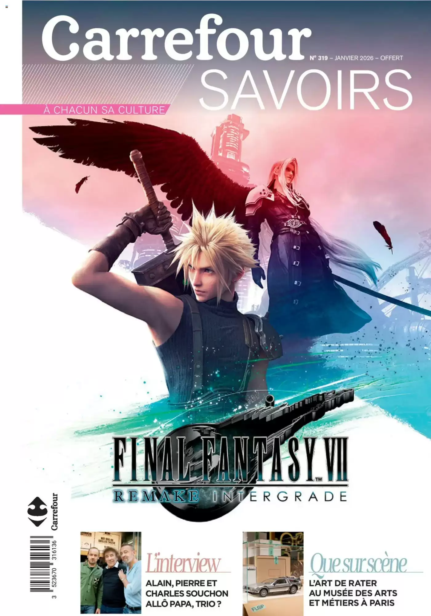 Catalogue Carrefour 01/01/2026 – 31/01/2026