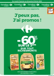 Catalogue Carrefour City 27/01/2026 – 08/02/2026
