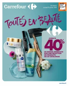 Catalogue Carrefour Drive 06/01/2026 – 19/01/2026