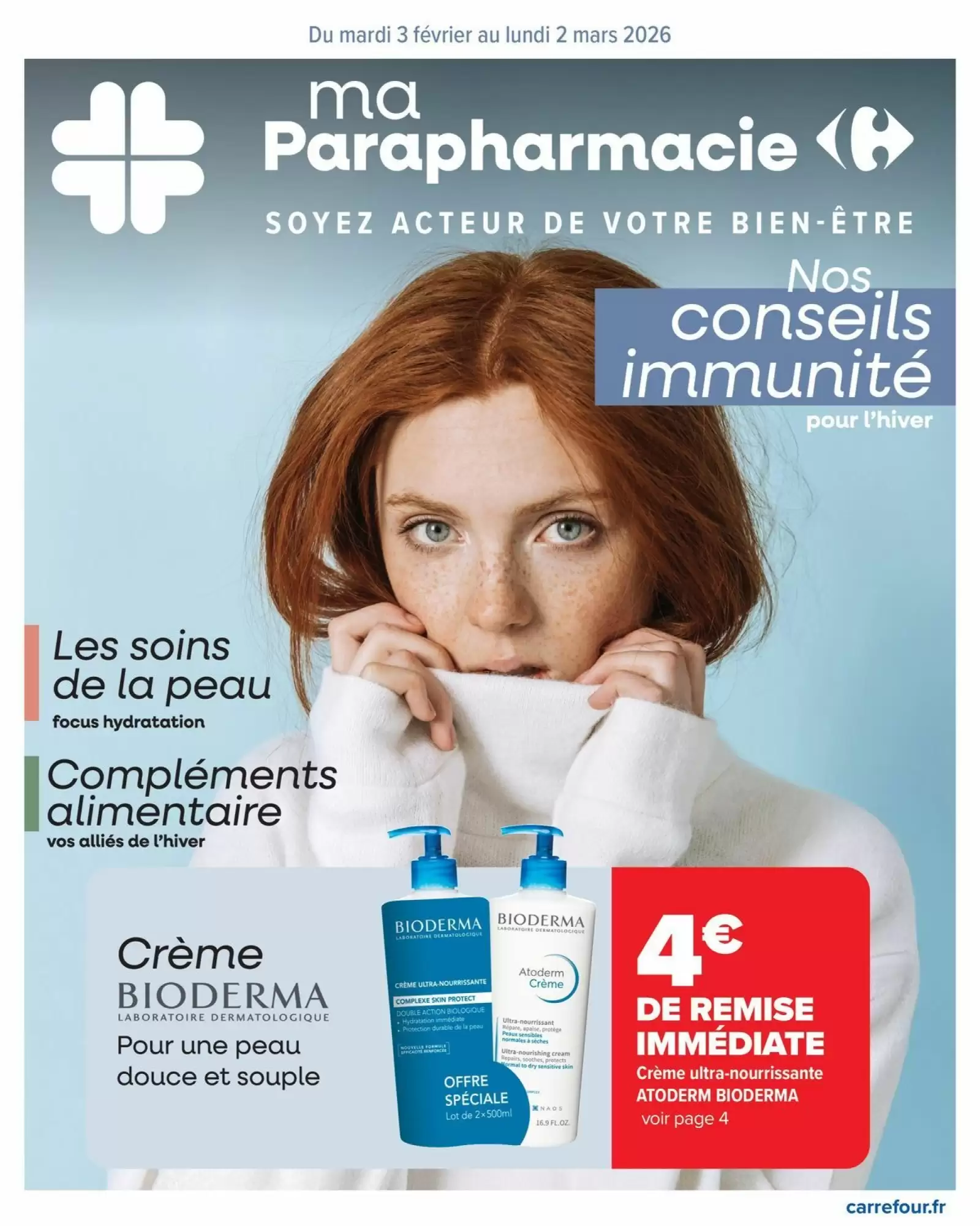 Catalogue Carrefour Drive 03/02/2026 – 02/03/2026