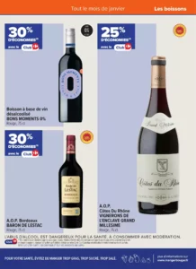 Catalogue Carrefour Express 01/01/2026 – 31/01/2026
