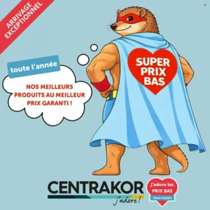 Catalogue Centrakor 23/01/2026 – 31/01/2026