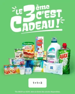 Catalogue Chronodrive 06/01/2026 – 12/01/2026